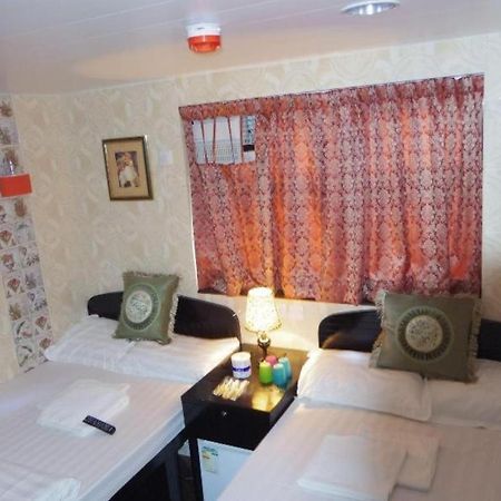 Kabayan Hostel Hong Kong Bagian luar foto