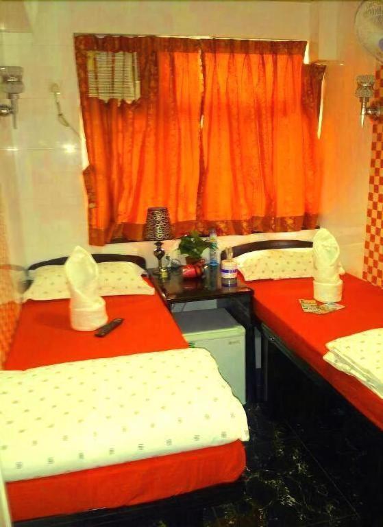 Kabayan Hostel Hong Kong Bagian luar foto