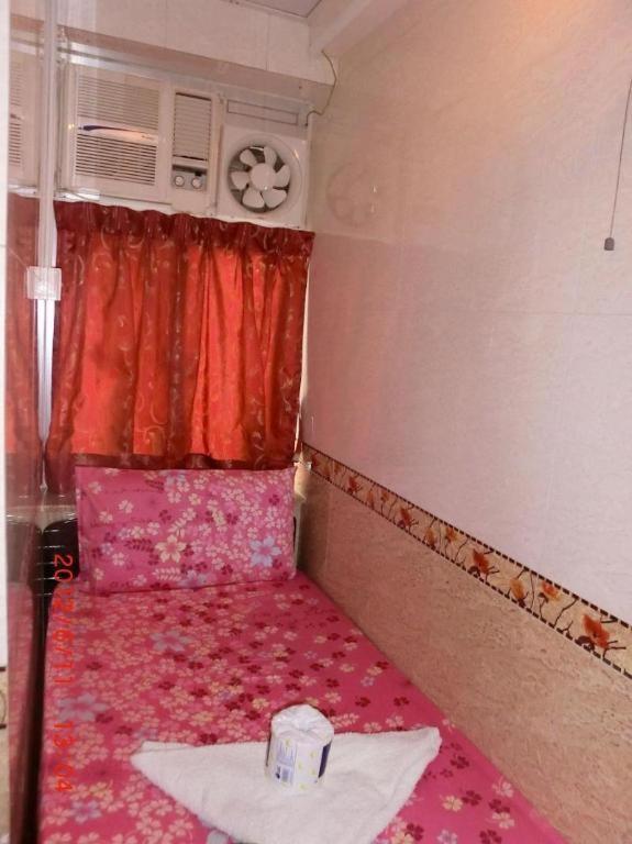 Kabayan Hostel Hong Kong Bagian luar foto