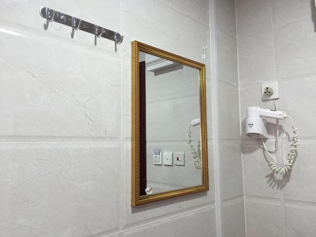 Kabayan Hostel Hong Kong Bagian luar foto
