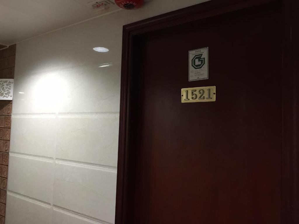Kabayan Hostel Hong Kong Bagian luar foto