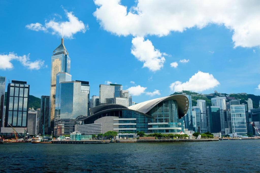 Kabayan Hostel Hong Kong Bagian luar foto