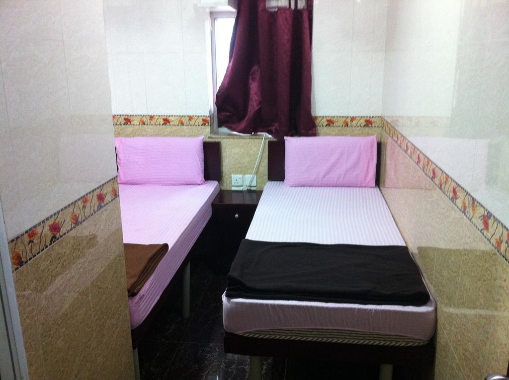 Kabayan Hostel Hong Kong Bagian luar foto