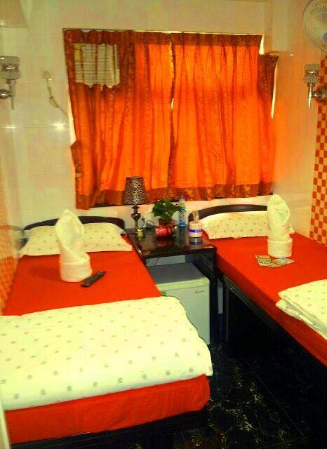 Kabayan Hostel Hong Kong Bagian luar foto