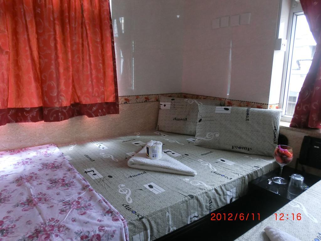 Kabayan Hostel Hong Kong Bagian luar foto