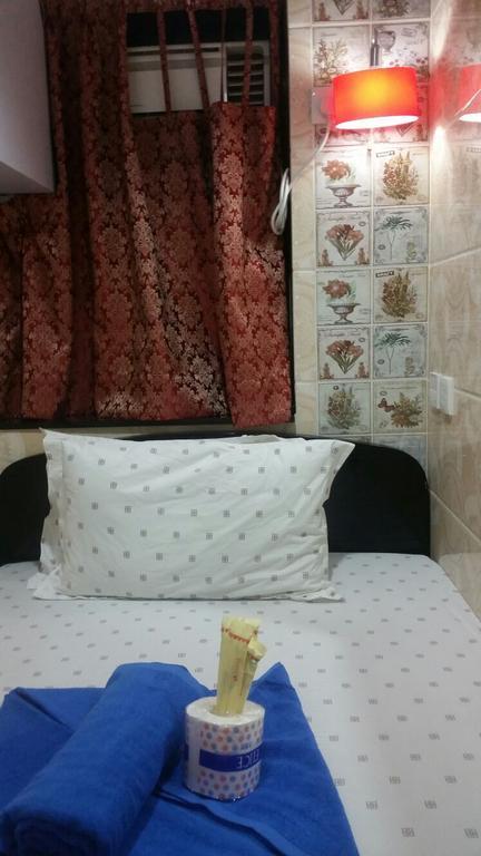Kabayan Hostel Hong Kong Bagian luar foto