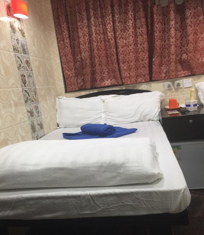 Kabayan Hostel Hong Kong Bagian luar foto