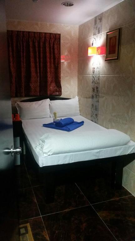 Kabayan Hostel Hong Kong Bagian luar foto