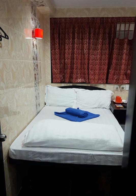 Kabayan Hostel Hong Kong Bagian luar foto