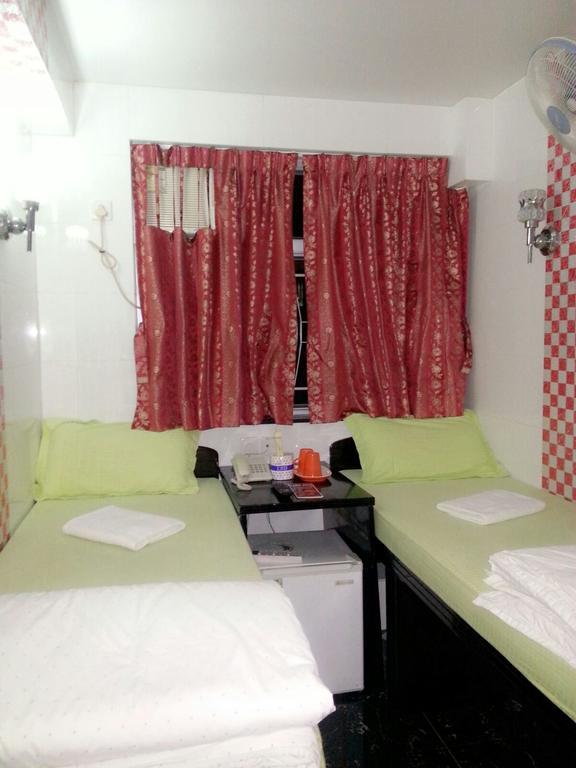 Kabayan Hostel Hong Kong Bagian luar foto
