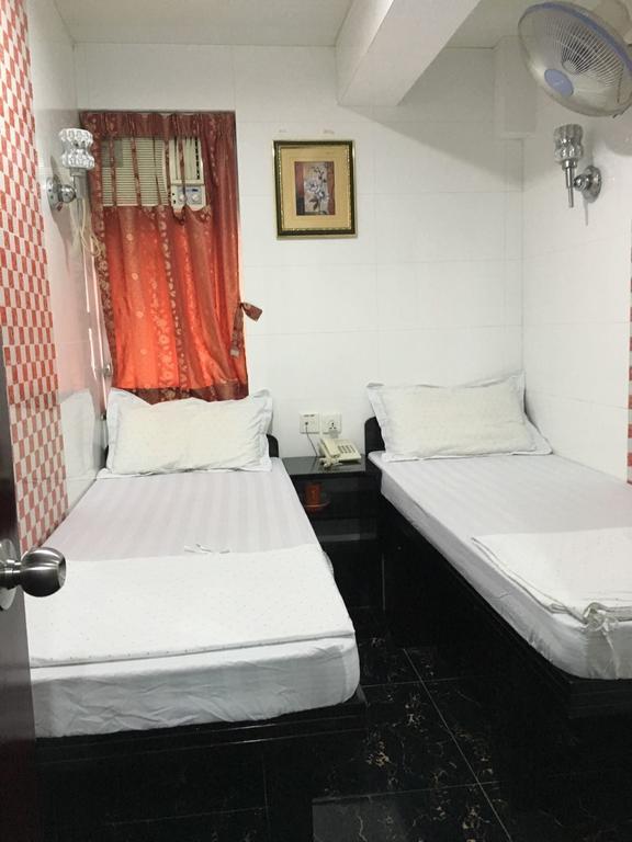 Kabayan Hostel Hong Kong Bagian luar foto